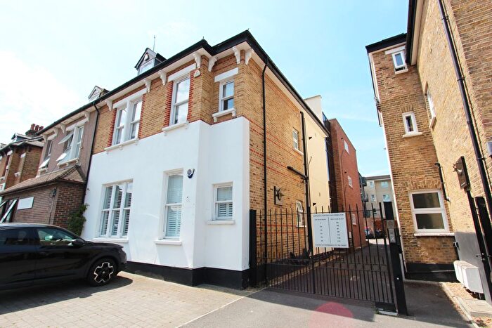 1 Bedroom Flat For Sale In Hatherley Road, Sidcup, Kent, DA14