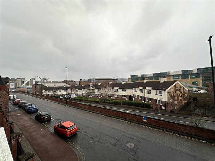 2 Bedroom Apartment To Rent In Sallyport House, City Road, Newcastle Upon Tyne, Tyne And Wear, NE1