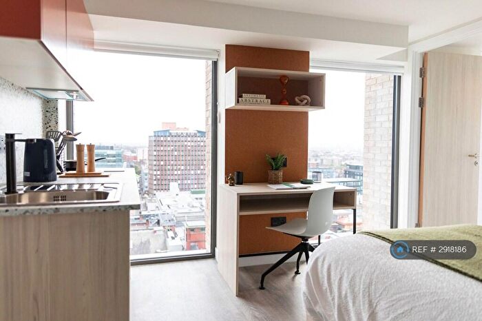 Studio To Rent In John Street, Glasgow, G1