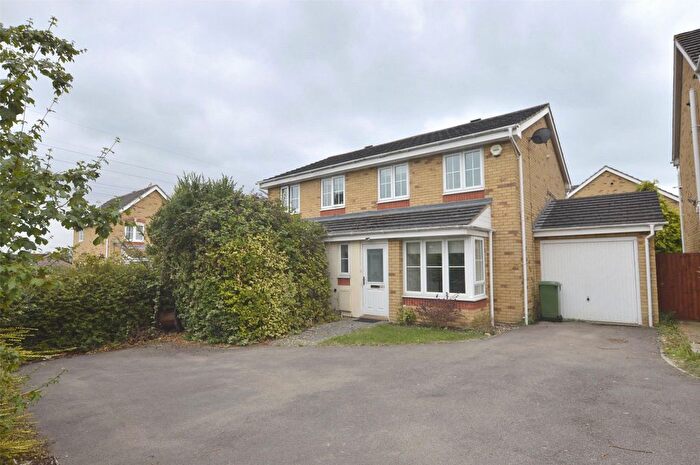 3 Bedroom Semi-Detached House To Rent In Springbank Road, Cheltenham, Gloucestershire, GL51