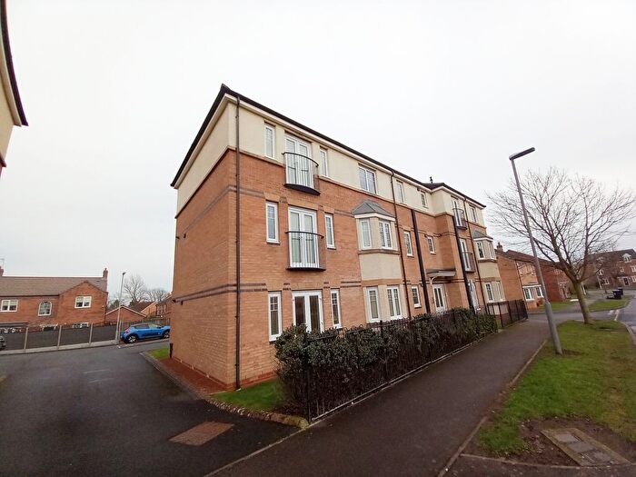 2 Bedroom Flat For Sale In Studley Drive, Spennymoor, County Durham, DL16