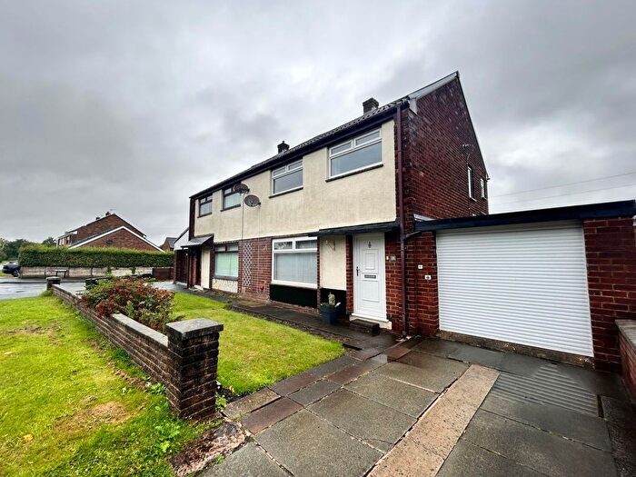 3 Bedroom Semi-Detached House To Rent In Kiln Lane, Skelmersdale, WN8