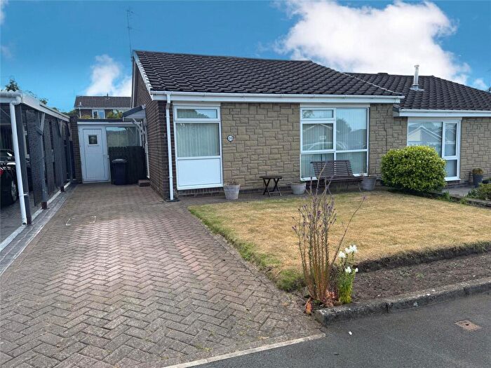 2 Bedroom Bungalow For Sale In Winchester Road, Newton Hall, Durham, DH1