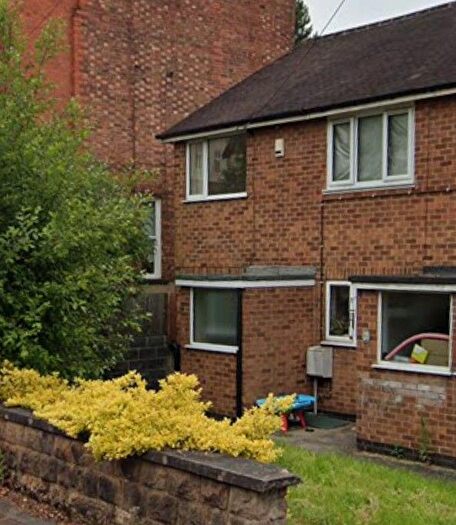 2 Bedroom Semi Detached House To Rent In Dunmow Court, Alexandra Park, Nottingham, NG3