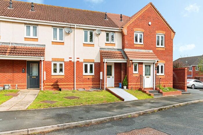 2 Bedroom Terraced House For Sale In Cardinals Close, Donnington Wood, Telford, Shropshire, TF2