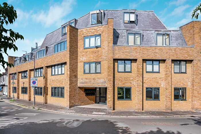 2 Bedroom Apartment For Sale In Church Street, Ware, SG12