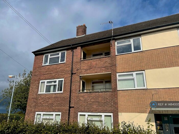 3 Bedroom Flat To Rent In Turner Avenue, Wood Lane, Stoke-On-Trent, ST7