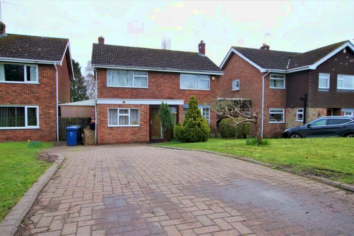 4 Bedroom Detached House For Sale In Jacks Lane, Marchington, ST14