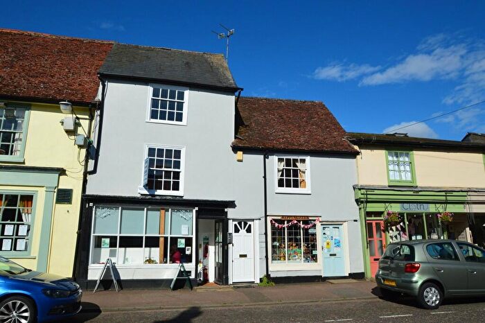 3 Bedroom Apartment For Sale In High Street, Clare, CO10