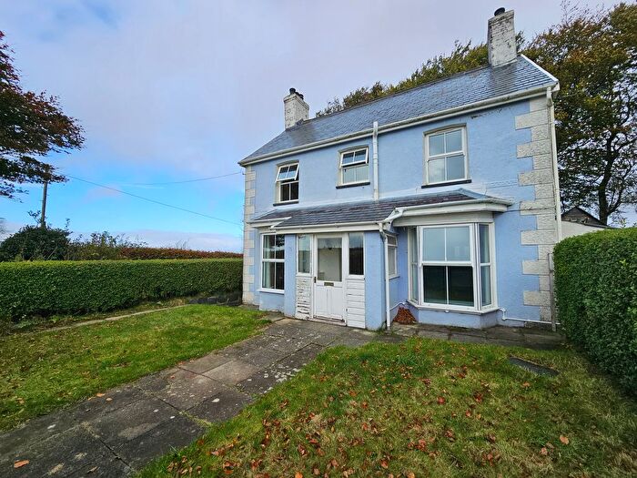 3 Bedroom Detached House For Sale In Trisant, Aberystwyth, SY23