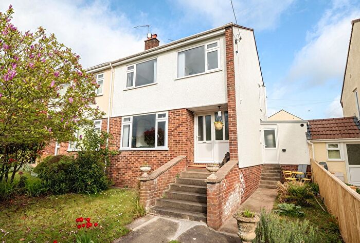 3 Bedroom Semi Detached House For Sale In Arch Close, Long Ashton, Bristol, BS41
