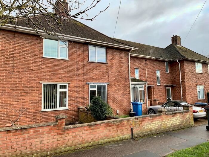 5 Bedroom Terraced House To Rent In Wordsworth Road, Norwich, NR5