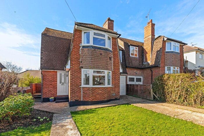 4 Bedroom Semi Detached House For Sale In Chessmount Rise, Chesham, Buckinghamshire, HP5