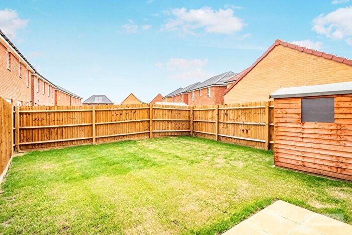 4 Bedroom House To Rent In Blossom Place, Whittlesey, Peterborough, PE7