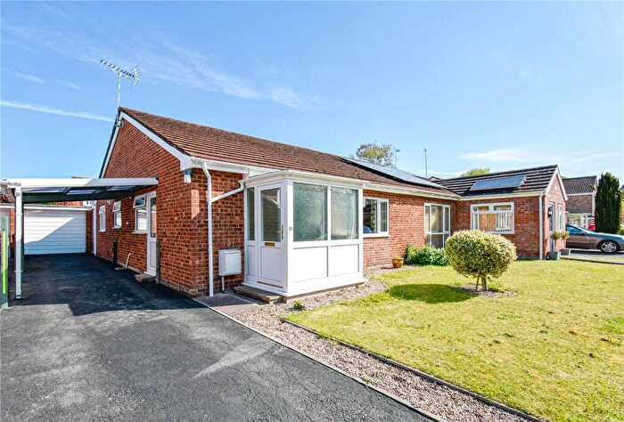 3 Bedroom Semi-Detached Bungalow For Sale In Downlands Road, Devizes, SN10