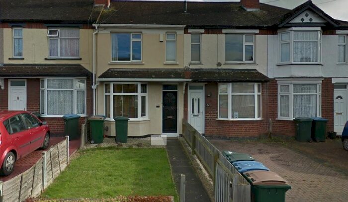2 Bedroom Terraced House To Rent In Middlecotes, Coventry, CV4