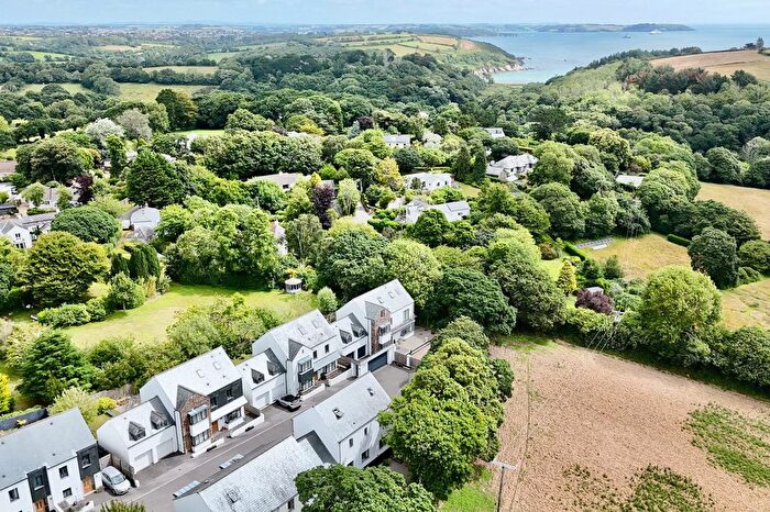 4 Bedroom Detached House For Sale In Deal House, Elgin Close, Mawnan Smith, Falmouth, TR11