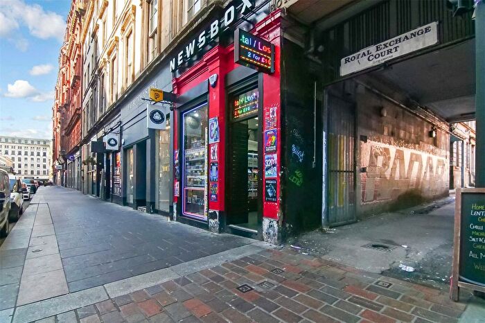 1 Bedroom Flat For Sale In Queen Street, Glasgow, Glasgow City, G1
