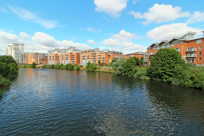 1 Bedroom Apartment To Rent In Bordeaux House, Century Wharf, Cardiff Bay, CF10