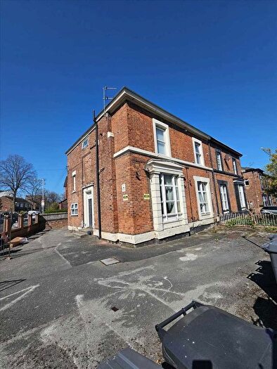 1 Bedroom Flat To Rent In Grosvenor Road, Prenton, CH43