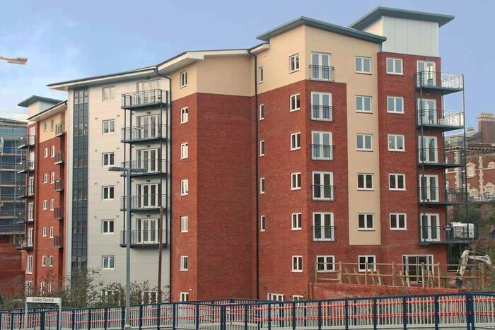 1 Bedroom Flat To Rent In New North Road, Exeter, EX4