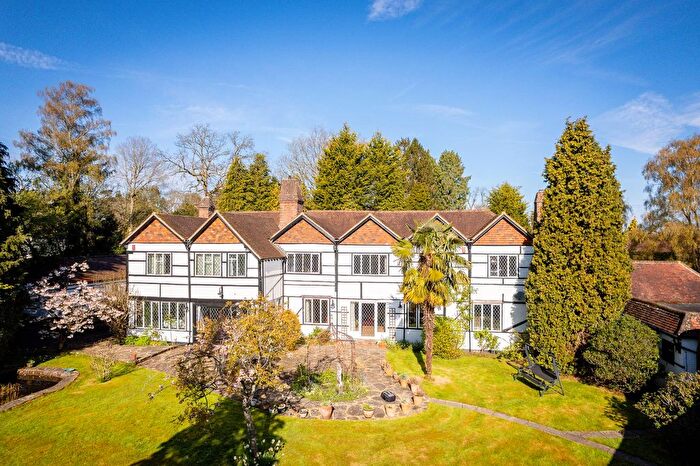 7 Bedroom Country House For Sale In Sandhill Lane, Crawley Down, RH10
