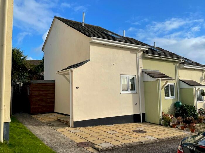 1 Bedroom Property To Rent In Hicks Close, Probus, Truro, TR2