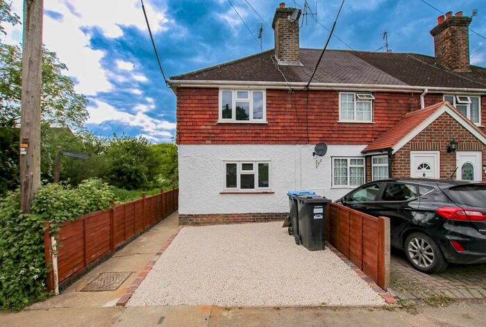 2 Bedroom End Of Terrace House To Rent In Mill Lane, Oxted, RH8