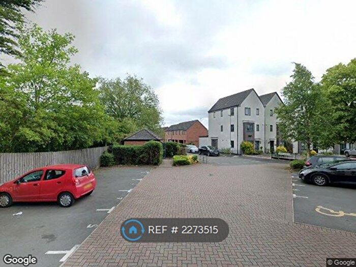 2 Bedroom Flat To Rent In Europa Gardens, Wolverhampton, WV10