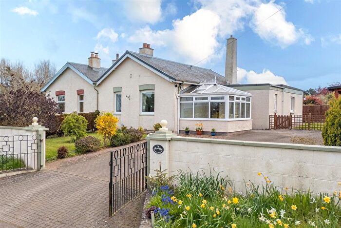 3 Bedroom Cottage For Sale In Orchard Cottages, Wooden Orchard, Kelso, TD5