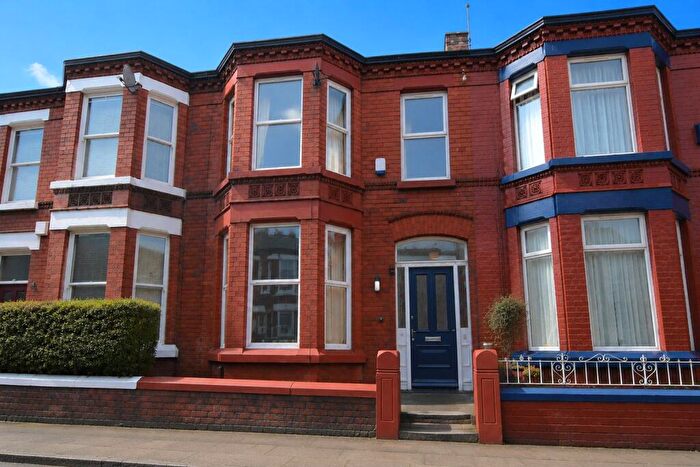 3 Bedroom Terraced House To Rent In Cassville Road, Mossley Hill, Liverpool, Merseyside, L18