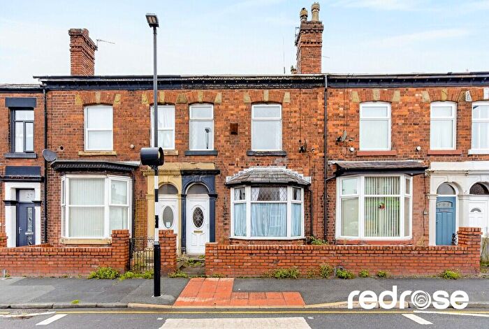 3 Bedroom Terraced House For Sale In Bolton Road, Chorley, PR7