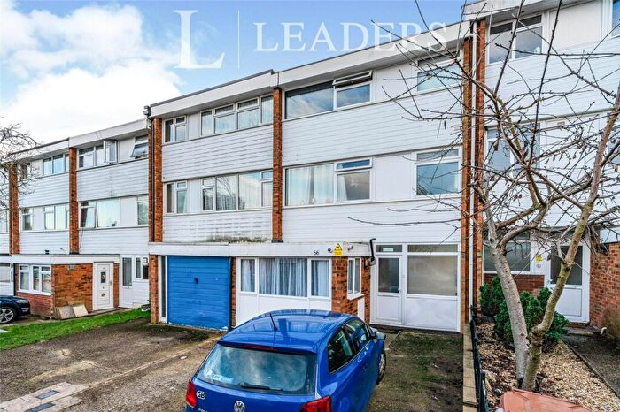 1 Bedroom Semi Detached House To Rent In Wood Close, Hatfield, AL10