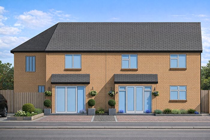 2 Bedroom End Terrace House For Sale In Adair Close, London, SE25