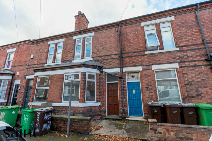 2 Bedroom Terraced House To Rent In Midland Avenue, Lenton, Nottingham, NG7