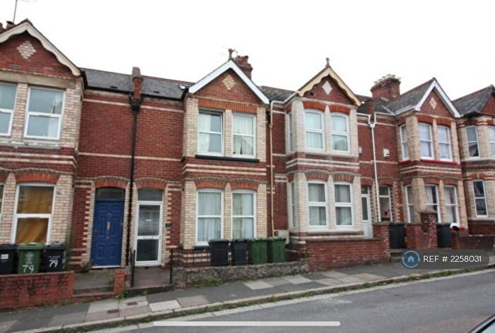 6 Bedroom Terraced House To Rent In Monks Road, Exeter, EX4