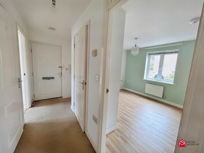 2 Bedroom Flat For Sale In Ffordd Maendy, Sarn, Bridgend, Bridgend County., CF32