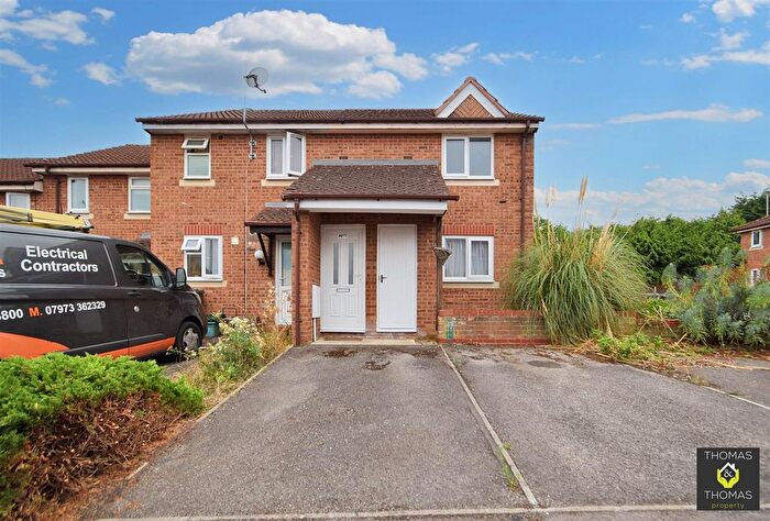 1 Bedroom Maisonette To Rent In Redding Close, Quedgeley, GL2