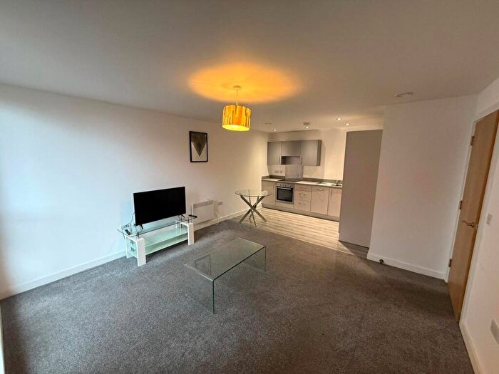 2 Bedroom Flat To Rent In Adelphi Wharf, Adelphi Street, Salford, Greater Manchester, M3
