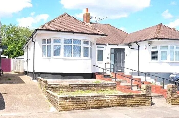 3 Bedroom Bungalow For Sale In London, HA4