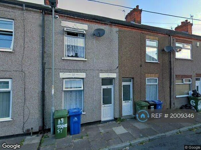 3 Bedroom Terraced House To Rent In Henry Street, Grimsby, DN31