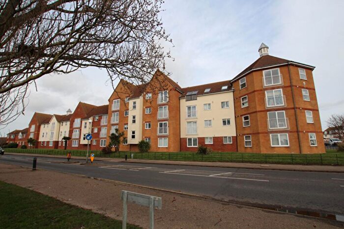 1 Bedroom Apartment For Sale In Marina Point, West Road, Clacton-on-Sea, CO15