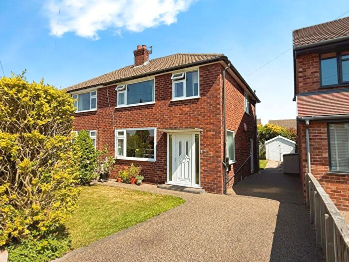 3 Bedroom Semi-Detached House For Sale In Canberra Road, Bramhall, SK7