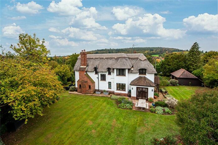 4 Bedroom Detached House For Sale In Pilgrims Way, Westhumble, Dorking, Surrey, RH5