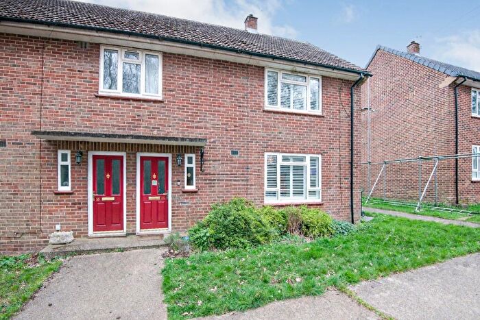 2 Bedroom Semi-Detached House For Sale In Beaufighter Road, West Malling, ME19