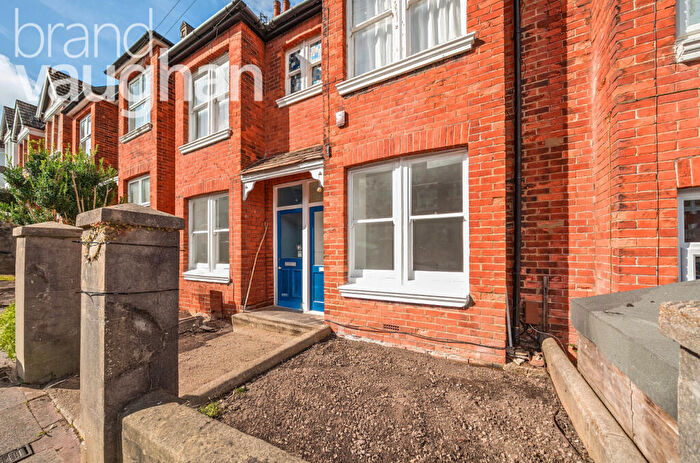 2 Bedroom Flat To Rent In Sandown Road, Brighton, East Sussex, BN2