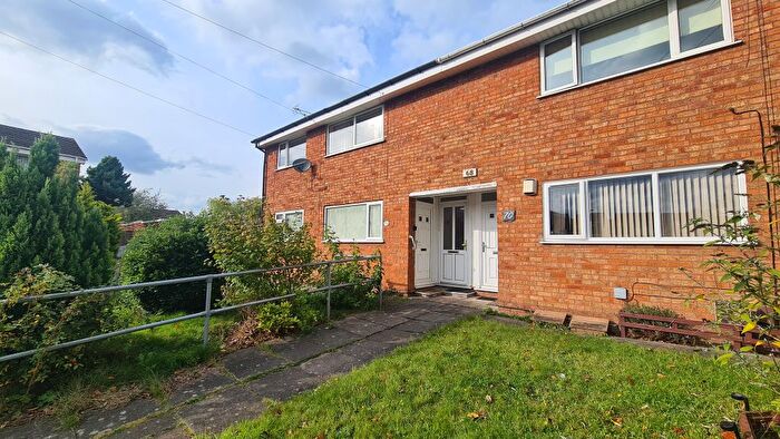 2 Bedroom Maisonette To Rent In Manor Gardens, Yardley, B33