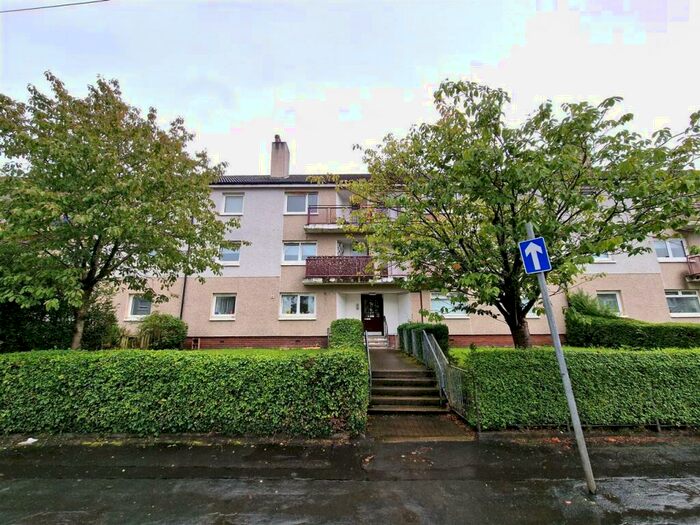 3 Bedroom Apartment To Rent In Arnprior Road, Castlemilk, Glasgow, G45