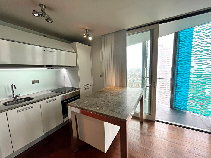 2 Bedroom Apartment To Rent In Beetham Tower, B1