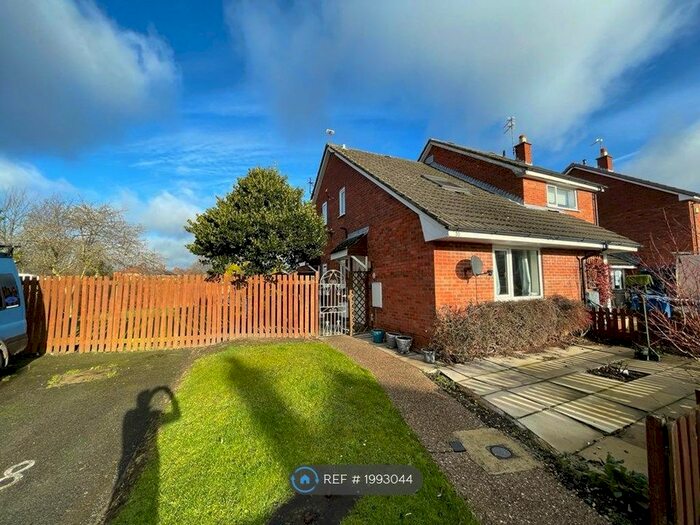 1 Bedroom Semi-Detached House To Rent In Hatchmere Close, Warrington, WA5